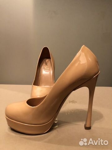 Туфли yves saint laurent 36 Туфли yves saint laurent 36
