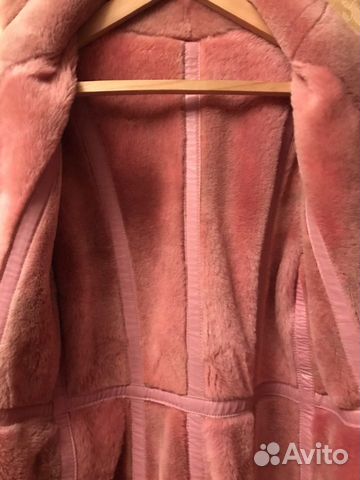 Дубленка натуральная р. 42-44 Дубленка натуральная р. 42-44