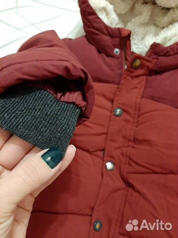 Куртка Zara еврозима