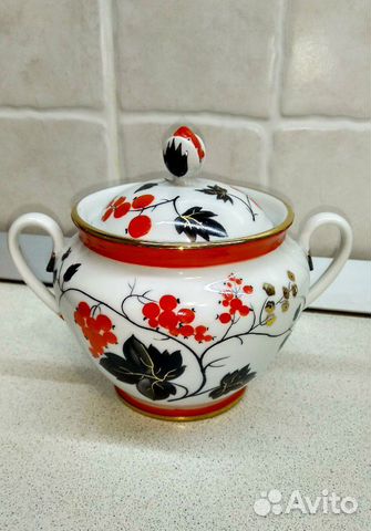 Редкий сервиз Редкий сервиз