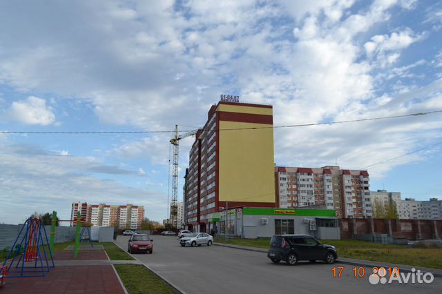 1-к квартира, 44 м², 11/12 эт.