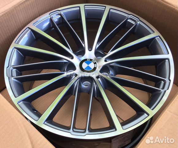 Диски 635 стиль R20 BMW Диски 635 стиль R20 BMW