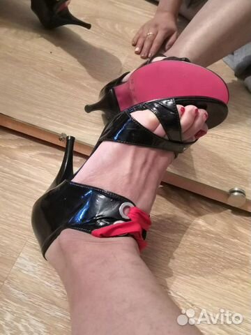 Босоножка Босоножка