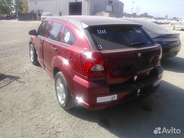 Автомобиль в разборе: Dodge Caliber