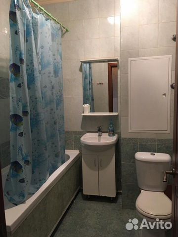 1-к квартира, 45 м², 5/17 эт. 1-к квартира, 45 м², 5/17 эт.