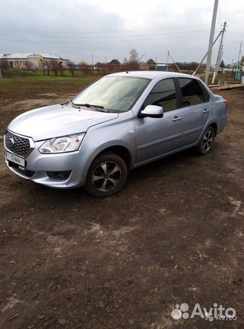 Datsun on-DO 1.6 МТ, 2014, 108 000 км