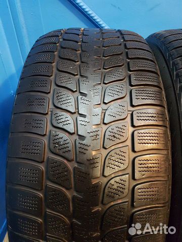 Bridgestone Blizzak LM25 run flat 255/50R19 Bridgestone Blizzak LM25 run flat 255/50R19