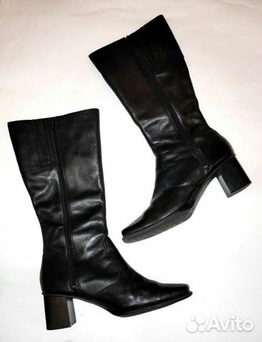 Стильные сапоги (ботинки ботильоны) Оригинал