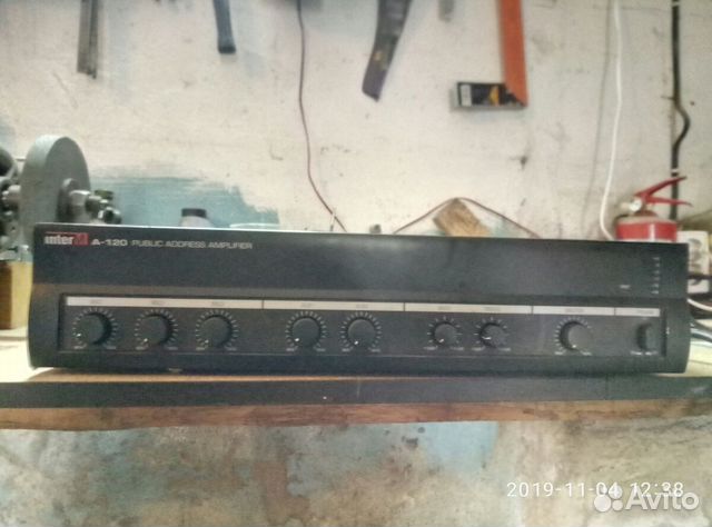 Усилитель Усилитель