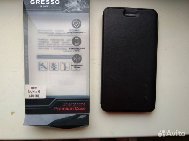 Чехол Nokia 6 2018 Чехол Nokia 6 2018