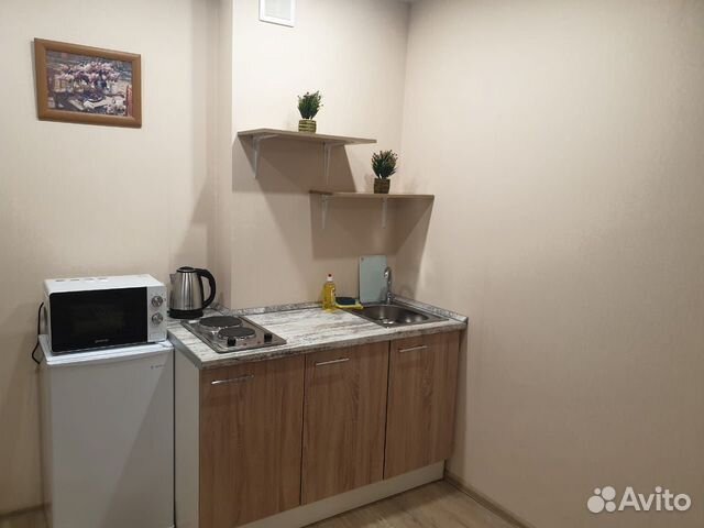 1-к квартира, 40 м², 6/25 эт. 1-к квартира, 40 м², 6/25 эт.