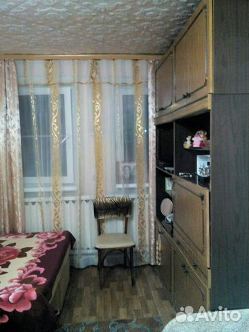 Комната 18 м² в 1-к, 1/2 эт.