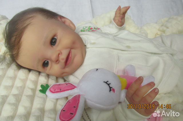 Кукла реборн Розалия Кукла реборн Розалия