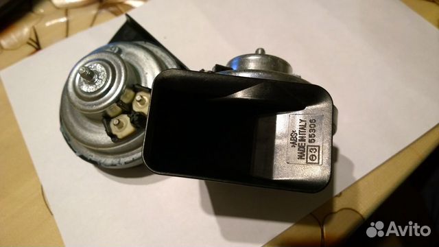 Звуковой сигнал fiamm ford focus Звуковой сигнал fiamm ford focus