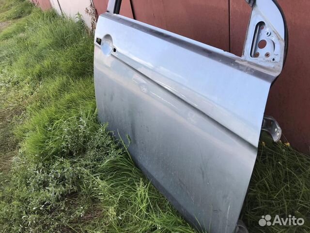 Дверь передняя правая Mitsubishi Lancer 10 X
