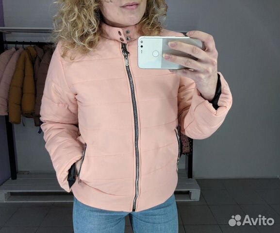 Куртки Куртки