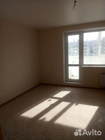 1-к квартира, 43 м², 3/10 эт.