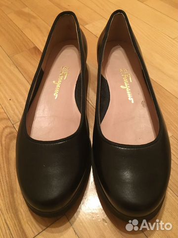 Балетки Salvatore Ferragamo Балетки Salvatore Ferragamo