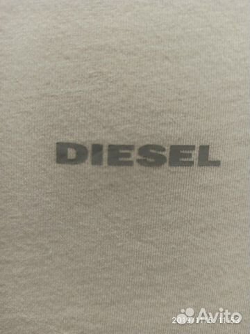 Diesel. футболка Diesel. футболка