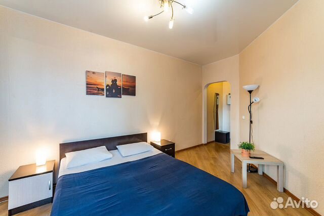 1-к квартира, 38 м², 8/16 эт. 1-к квартира, 38 м², 8/16 эт.