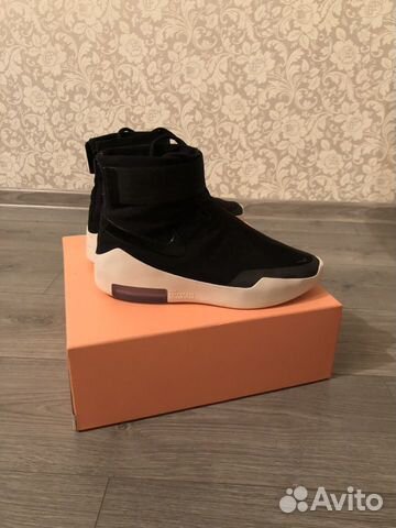 Nike Fear of God Shoot Around Black Nike Fear of God Shoot Around Black