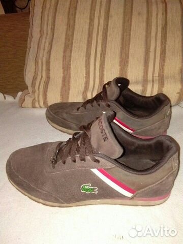 Кроссовки lacoste Кроссовки lacoste