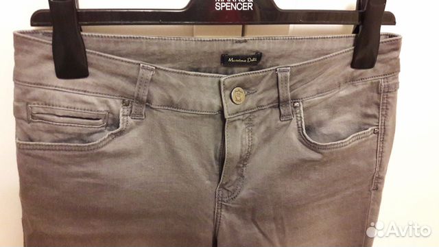 Джинсы Massimo Dutti р.38 (44)