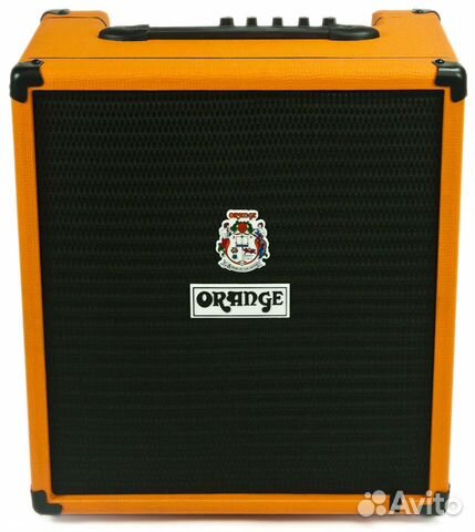 Бассовый комбоусилитель / Bass combo / orange CR50