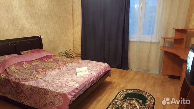 1-к квартира, 38 м², 10/14 эт.