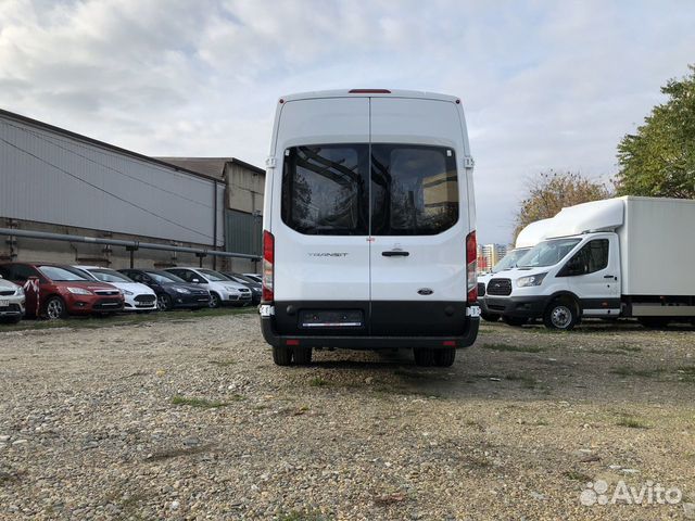 Ford Transit 2.2 МТ, 2019