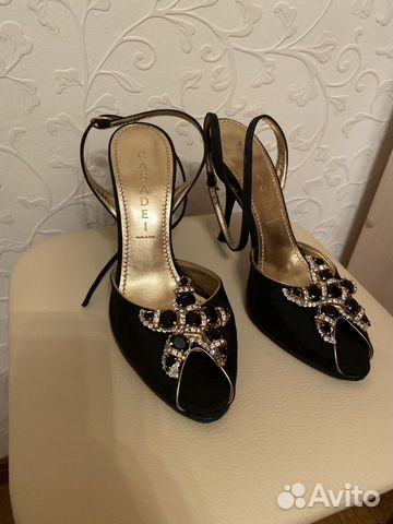 Туфли casadei, новые Туфли casadei, новые