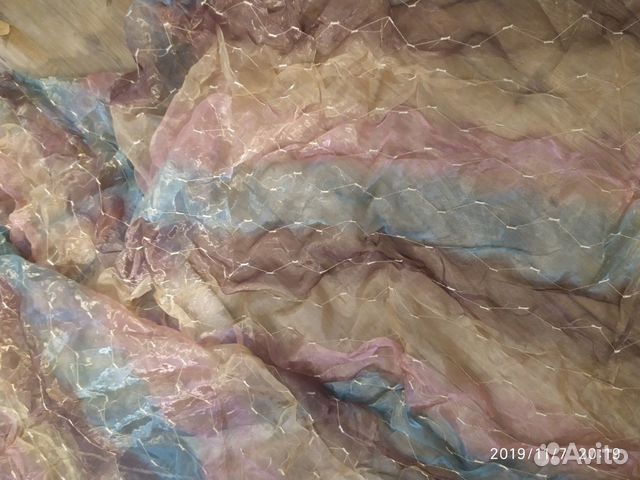 Новый набор штор