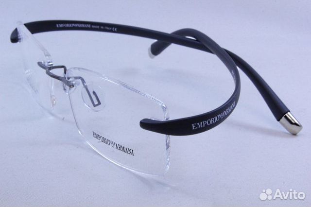 Мужские очки для зрения Emporio Armani Sport