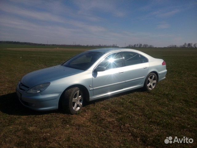 Peugeot 607 по частям Peugeot 607 по частям