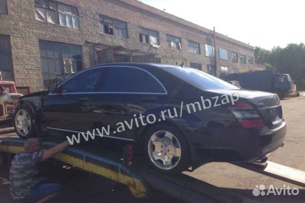 Разбор Mercedes w221 S500 2008 год Разбор Mercedes w221 S500 2008 год