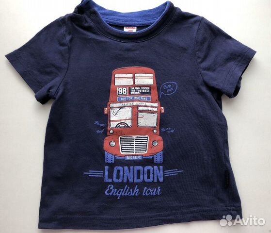 Рубашка на мальчика Mothercare Рубашка на мальчика Mothercare