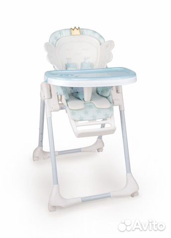 Стульчик для кормления Happy Baby Wingy Стульчик для кормления Happy Baby Wingy