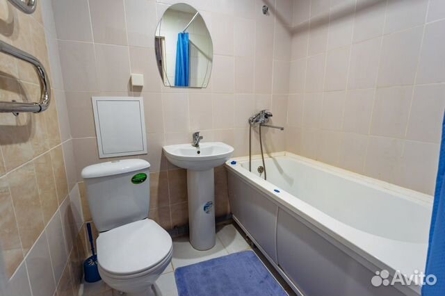 1-к квартира, 33 м², 2/5 эт.