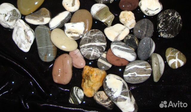 Красивые камни для аквариума купить на Зозу.ру - фотография № 4