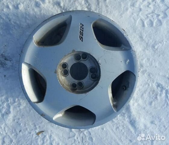 Продам литой диск R15 4х100 4х114.3 Продам литой диск R15 4х100 4х114.3
