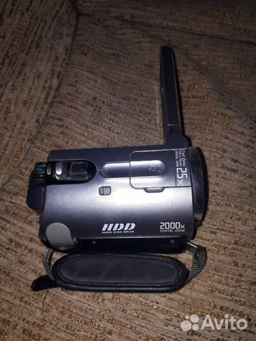 Видеокамера профессиональная