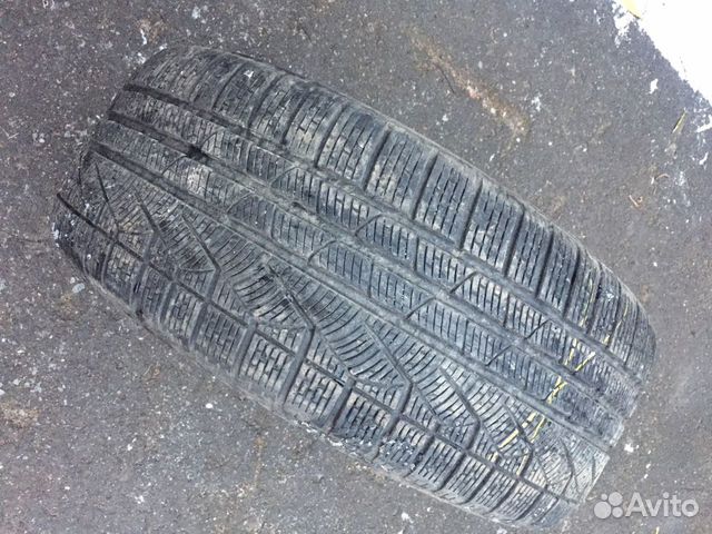265 45 r20 Pirelli Sottozero 1шт 265 45 r20 Pirelli Sottozero 1шт