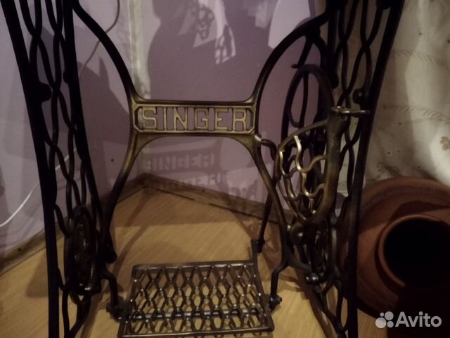 Станины швейных машин