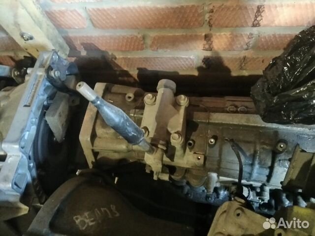 АКПП Toyota Land Cruiser, HDJ101K, 1hdfte