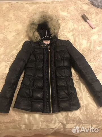 Пуховик,куртка оригинал.xs,xxs. juicy couture Пуховик,куртка оригинал.xs,xxs. juicy couture