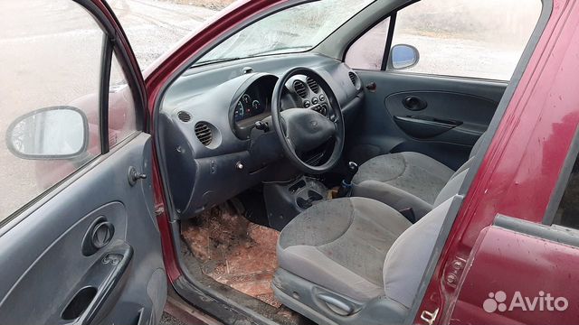 Daewoo Matiz по запчастям Daewoo Matiz по запчастям