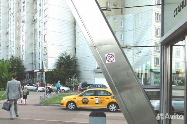 Торговое помещение, 40 м²