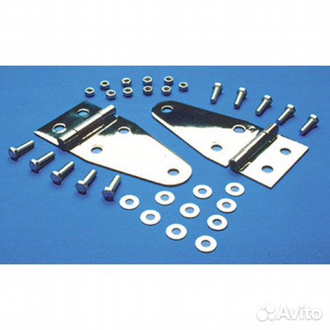 Петли капота Jeep Wrangler 1987-1995 Петли капота Jeep Wrangler 1987-1995