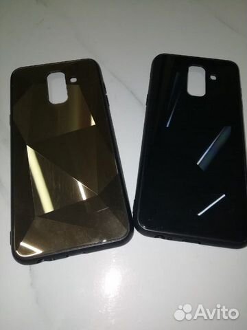 Чехлы на SAMSUNG A6+