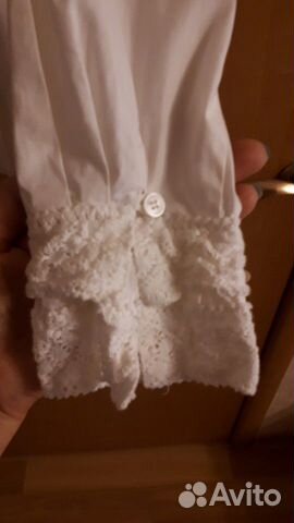 Блузка-рубашка 46 р-р Блузка-рубашка 46 р-р